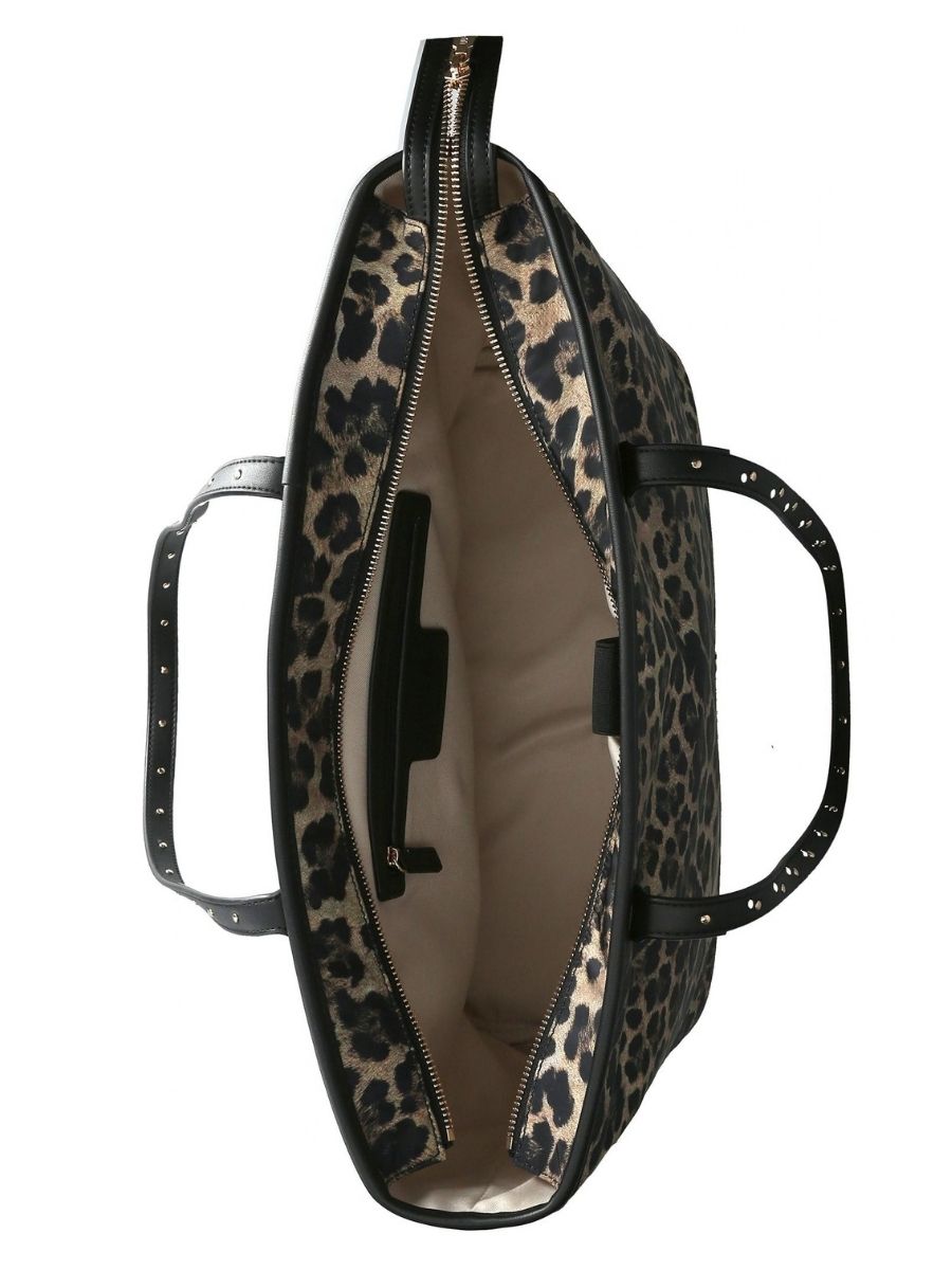 Borsa Tote Media Liu Jo Animalier - immagine 3