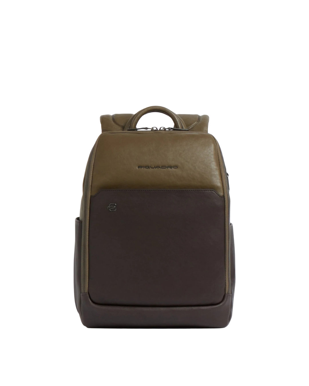 Zaino Small Black Square Piquadro Porta PC 14"