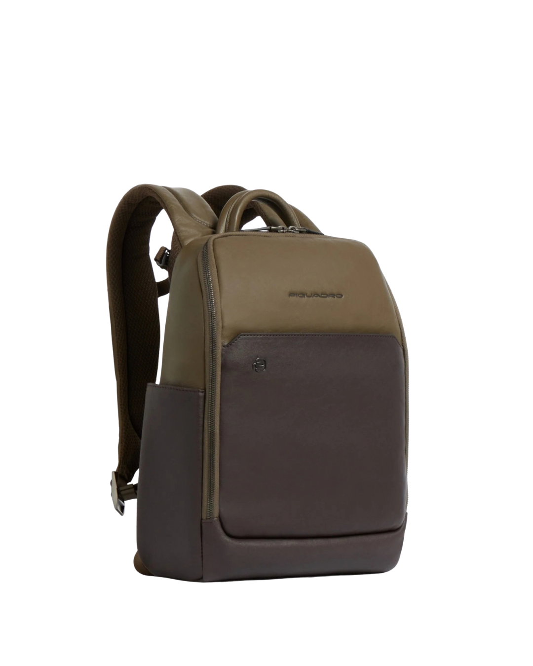 Zaino Small Black Square Piquadro Porta PC 14" - immagine 2